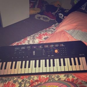Casio SA-76